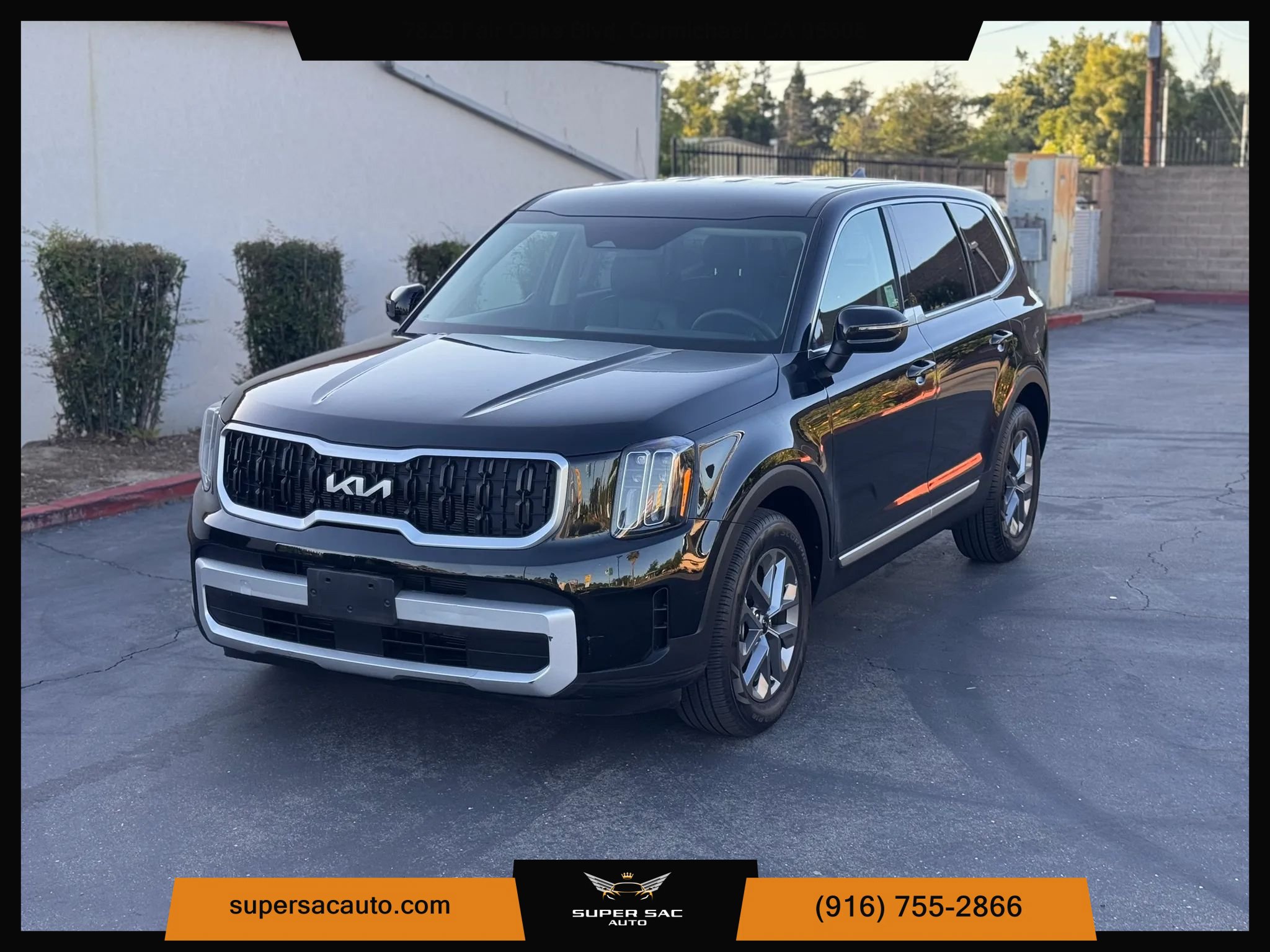 Used 2025 Kia Telluride LX