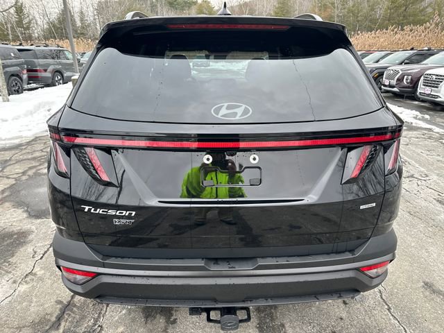 Certified 2025 Hyundai Tucson XRT image 4