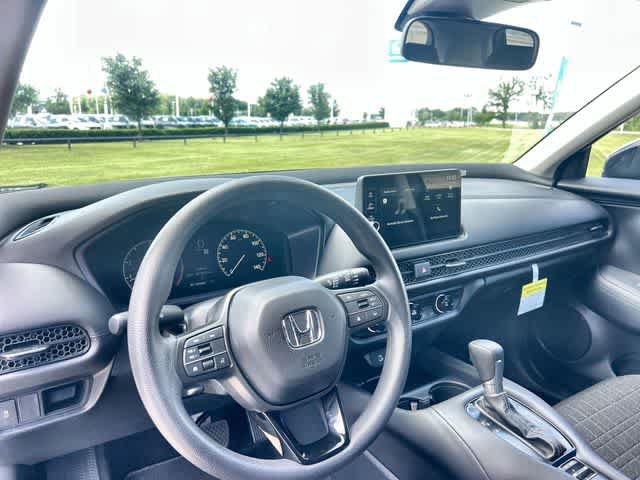 Certified 2026 Honda HR-V LX image 15