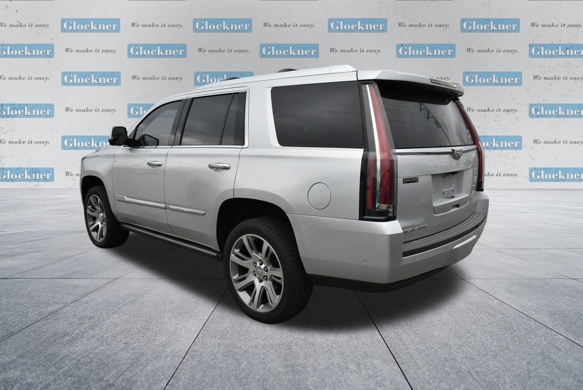 Used 2017 Cadillac Escalade Premium Luxury image 12
