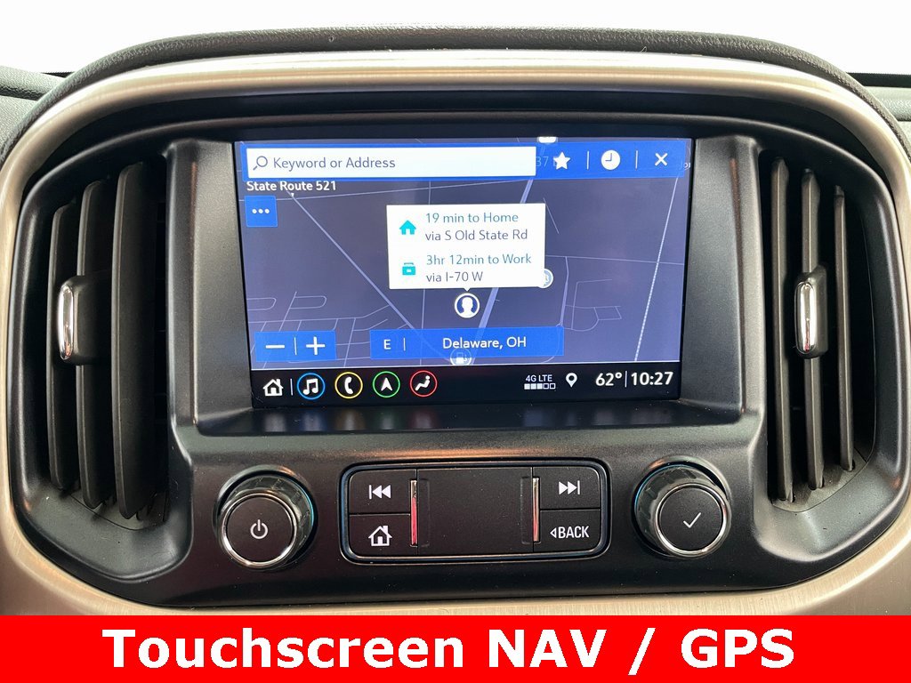 Certified 2020 GMC Canyon Denali image 3