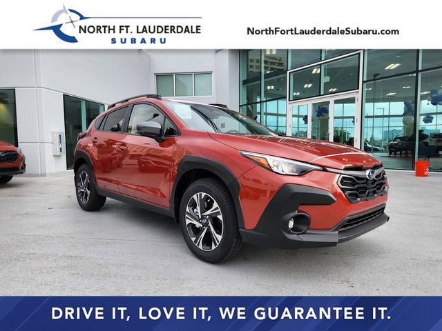 New 2025 Subaru Crosstrek 2.5i Premium image 1