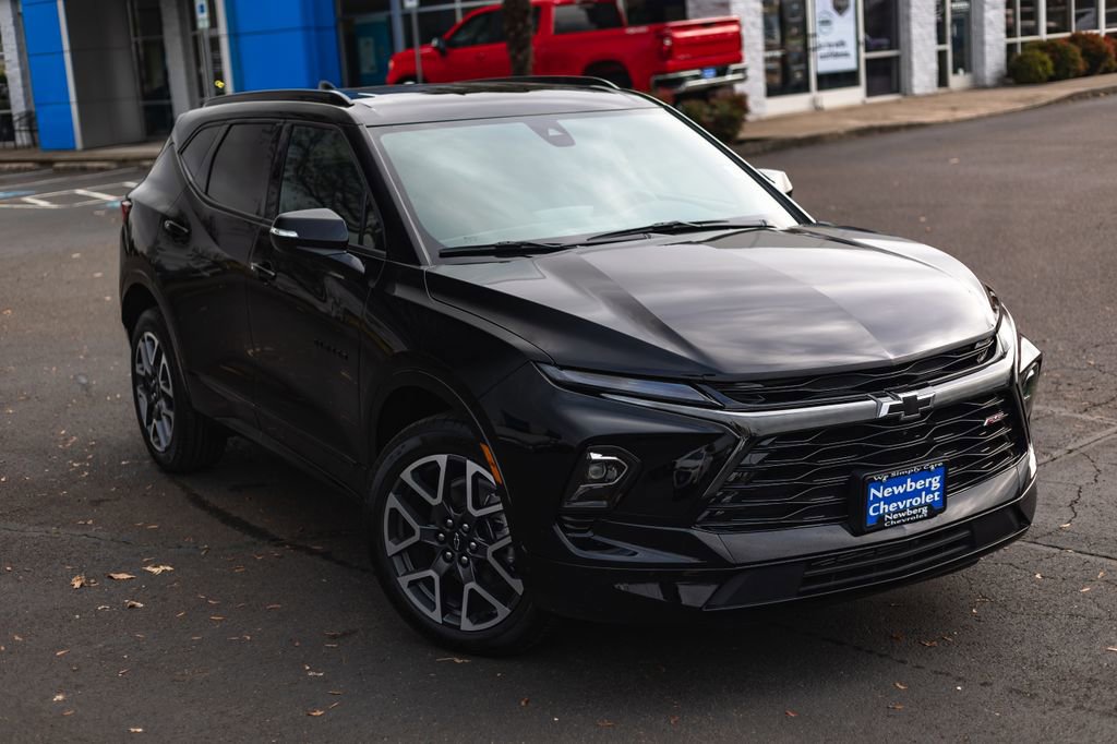 New 2026 Chevrolet Blazer RS w/ Driver Confidence II Package image 2