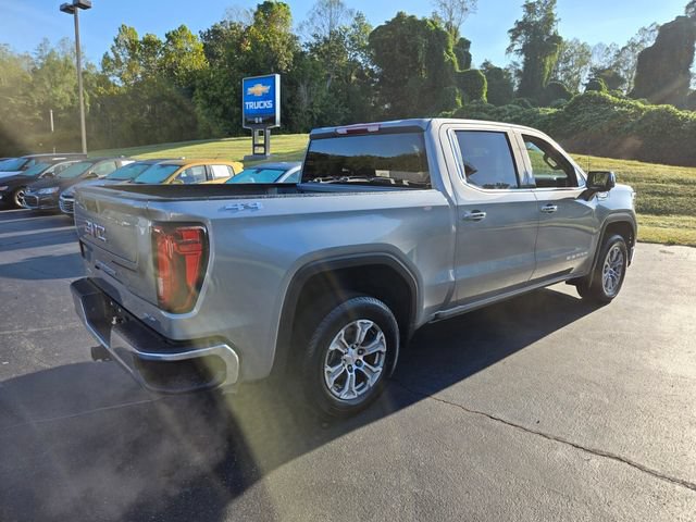Used 2025 GMC Sierra 1500 SLT AWD/4WD image 8
