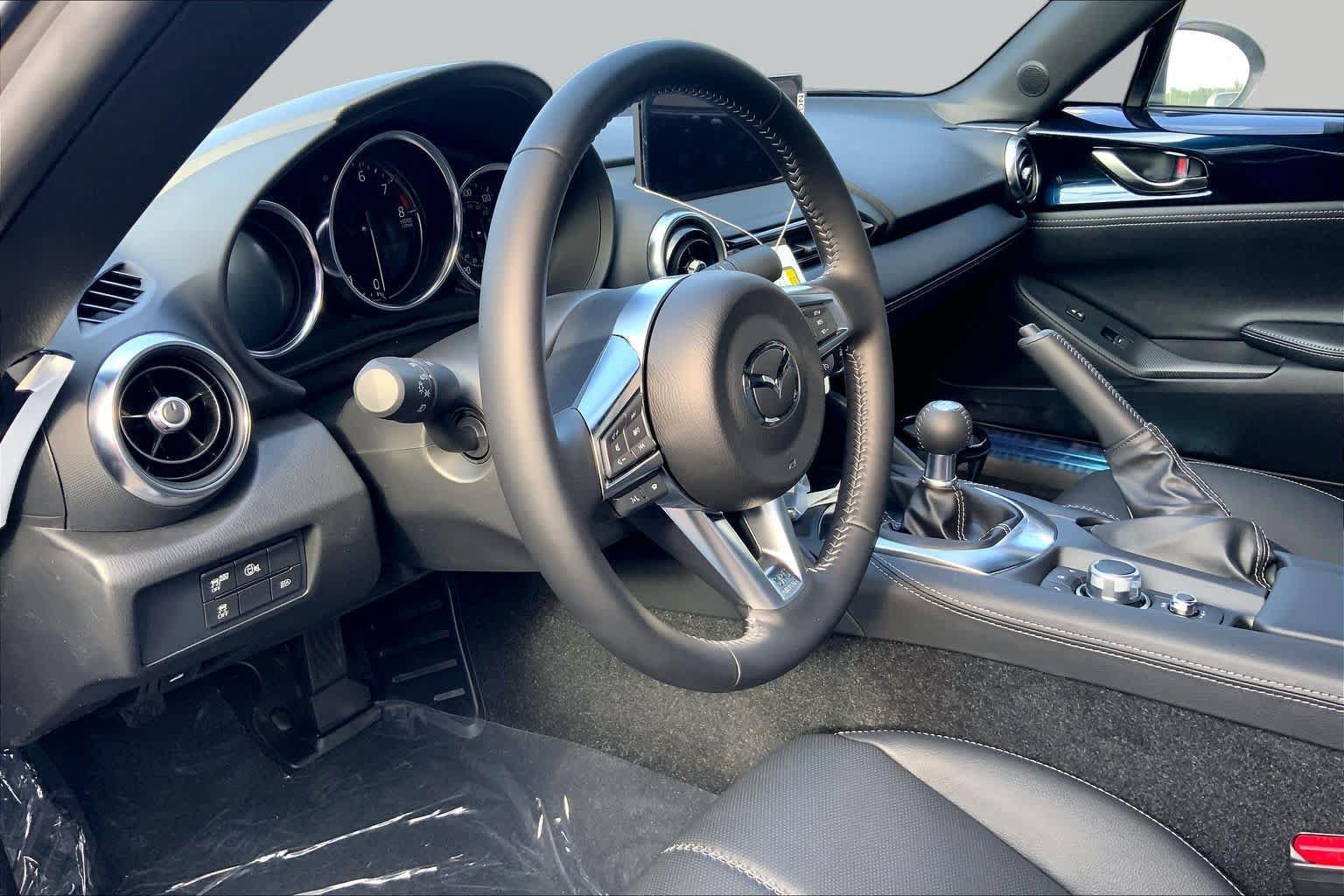 New 2026 MAZDA MX-5 Miata Grand Touring RWD image 8