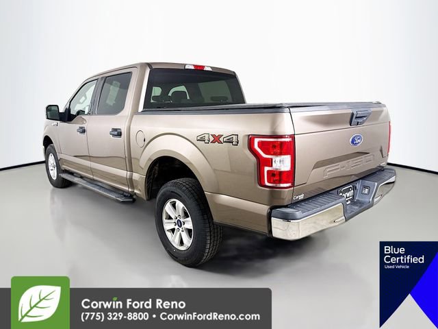 Certified 2018 Ford F150 XLT image 5