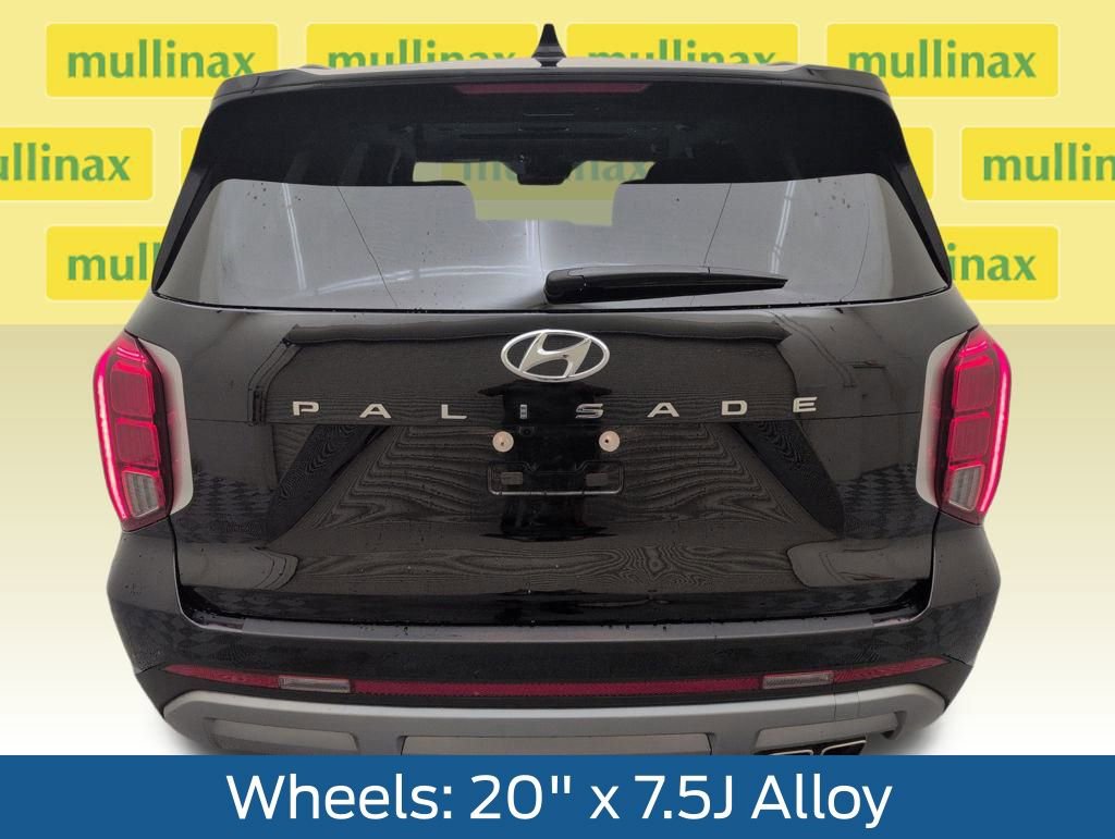 Used 2025 Hyundai Palisade SEL image 36