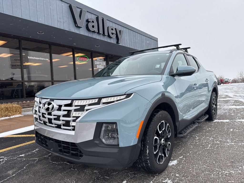 Used 2023 Hyundai Santa Cruz SEL Premium image 5