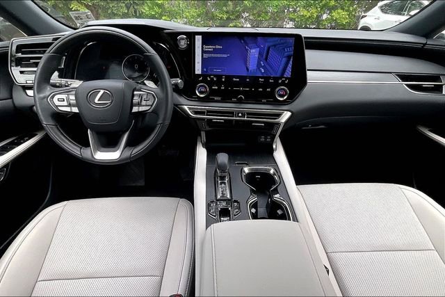 Used 2023 Lexus RX 350 Premium w/ Accessory Package (Z1) AWD/4WD image 7