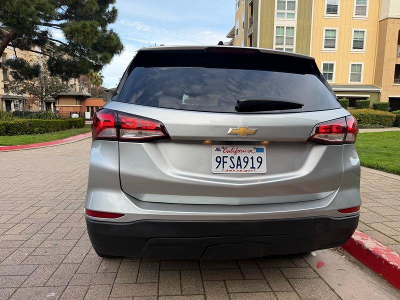 Used 2023 Chevrolet Equinox LS AWD/4WD image 17