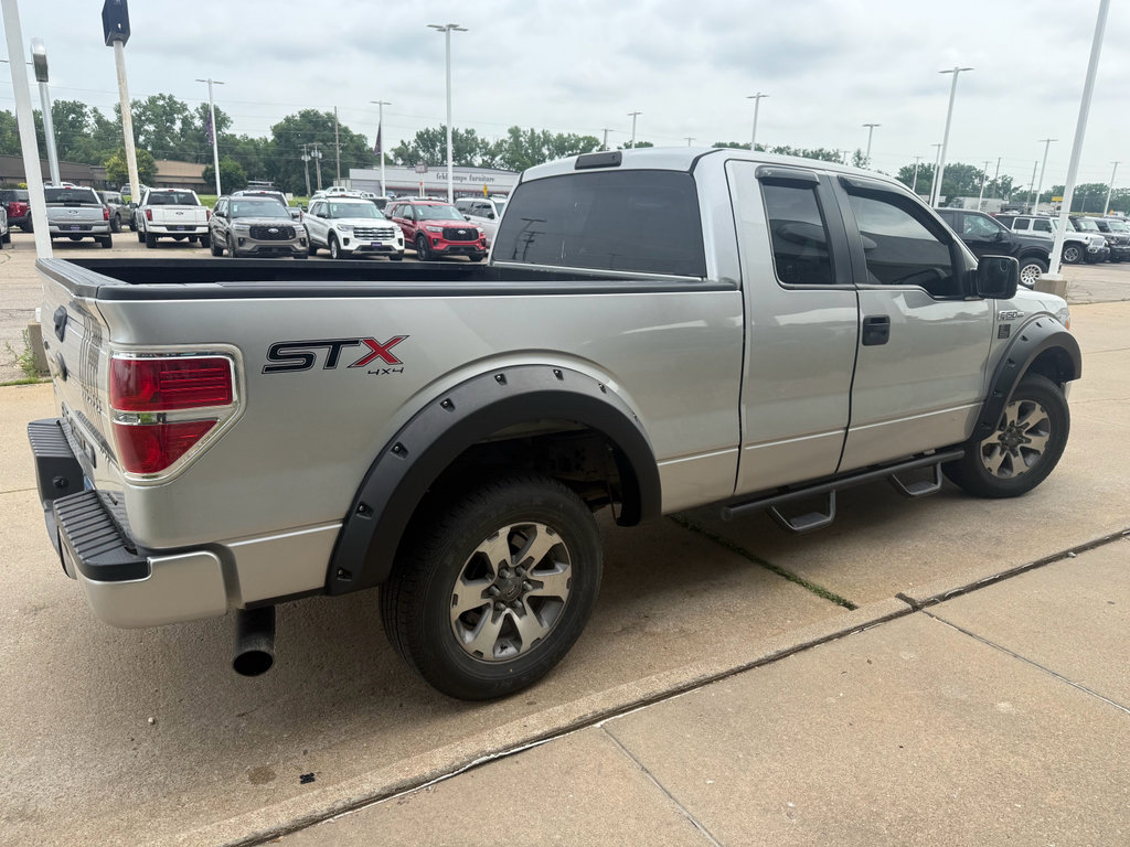 Used 2014 Ford F150 STX w/ Equipment Group 201A Mid AWD/4WD image 5