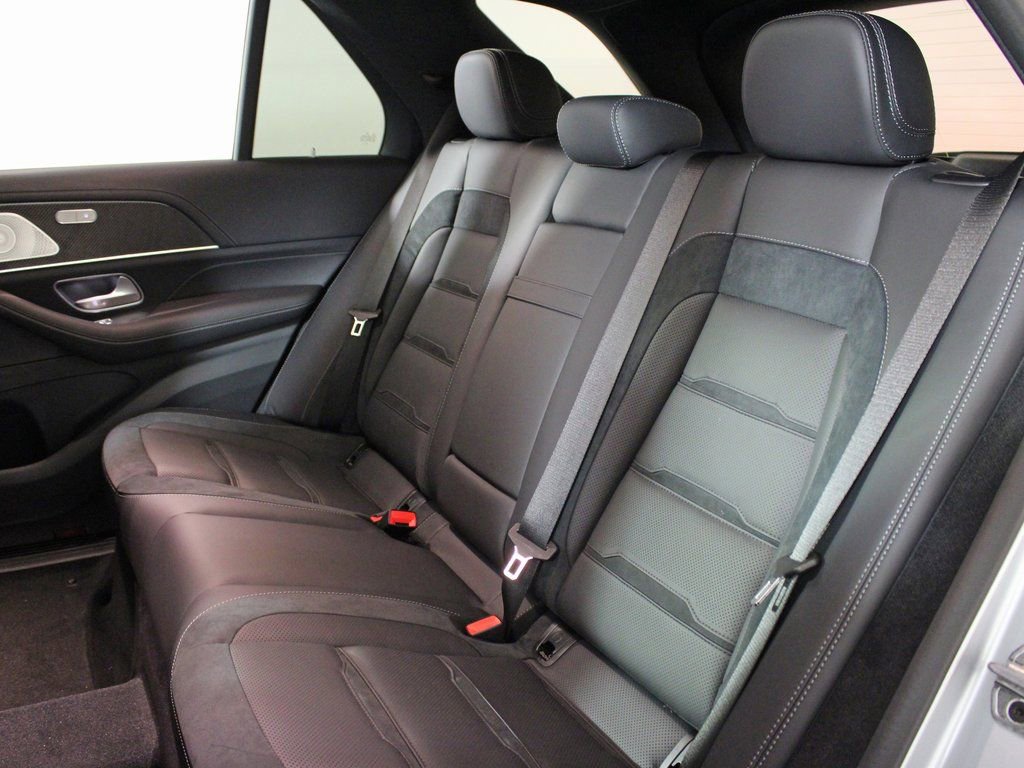 Certified 2026 Mercedes-Benz GLE 53 AMG 4MATIC image 29