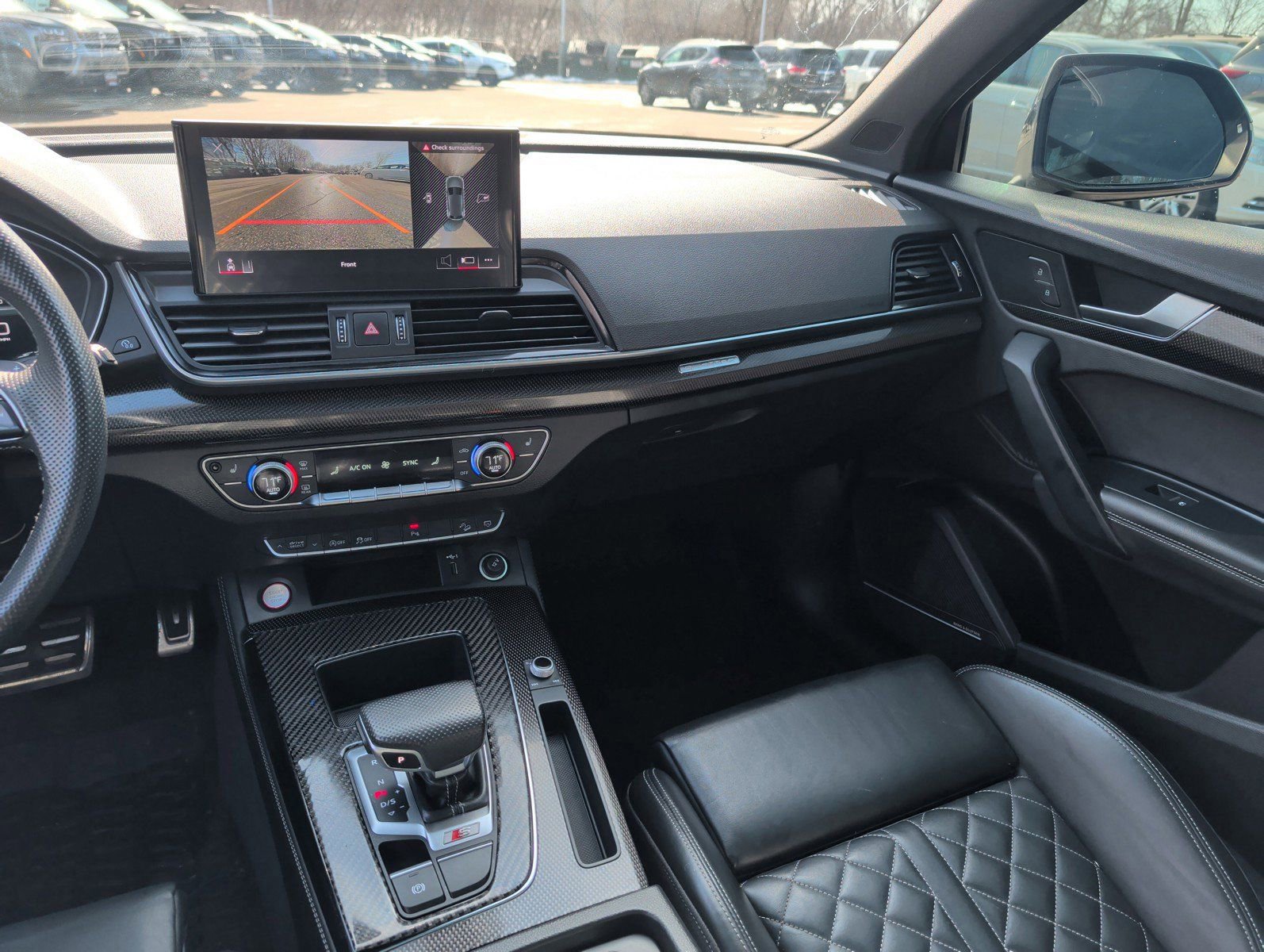 Used 2021 Audi SQ5 Premium Plus image 14