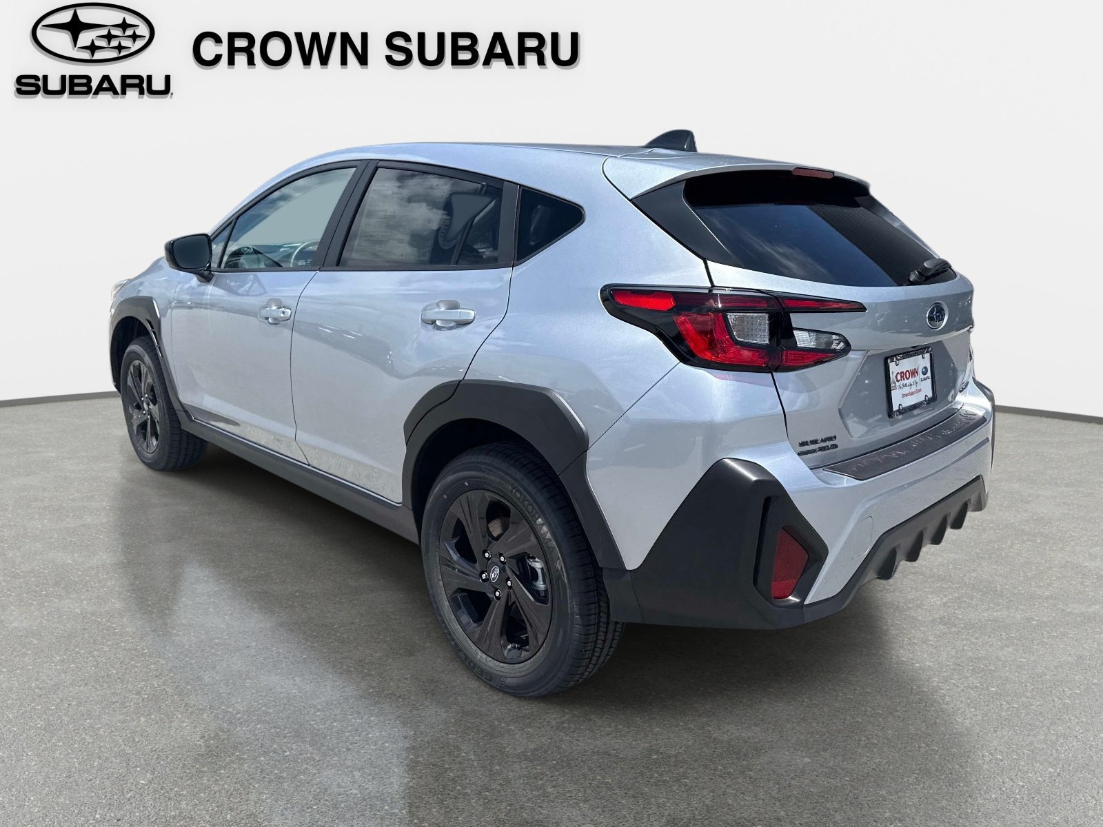 New 2026 Subaru Crosstrek 2.5i AWD/4WD image 6