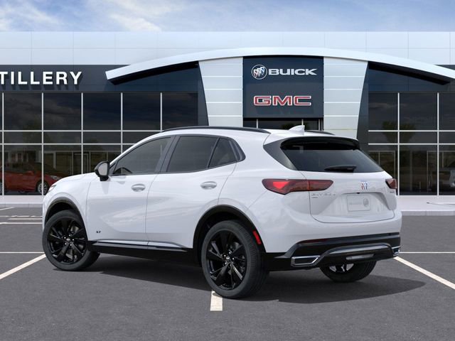 New 2024 Buick Envision Sport Touring image 3