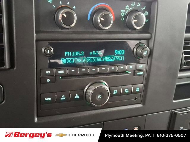 Certified 2016 Chevrolet Express 2500 LS image 17