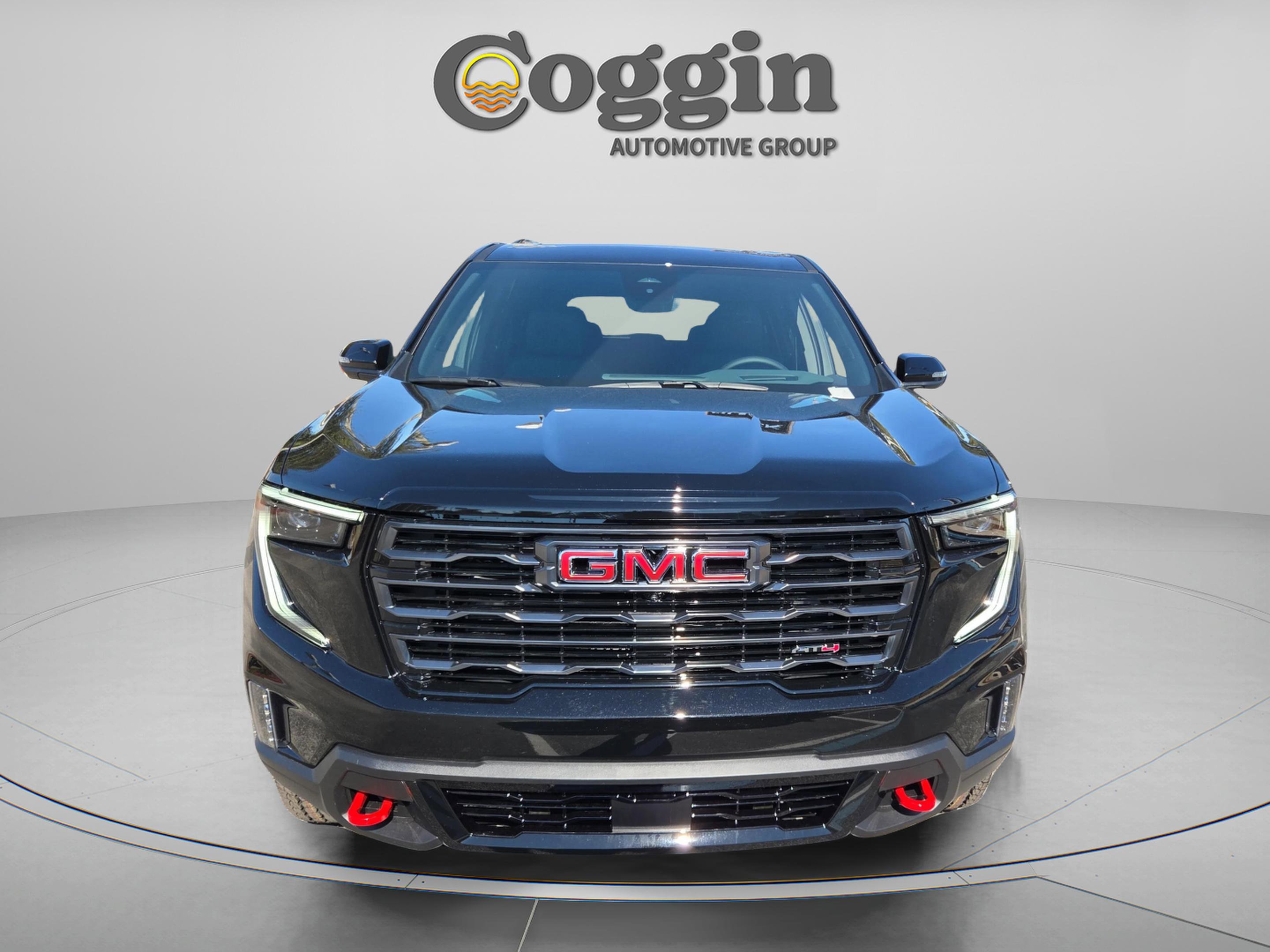 New 2026 GMC Acadia AT4 w/ Luxury Package AWD/4WD image 9