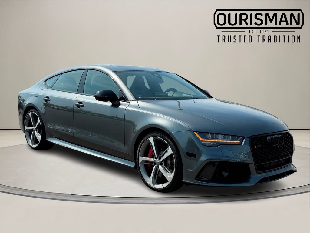 Used 2016 Audi RS 7 Prestige