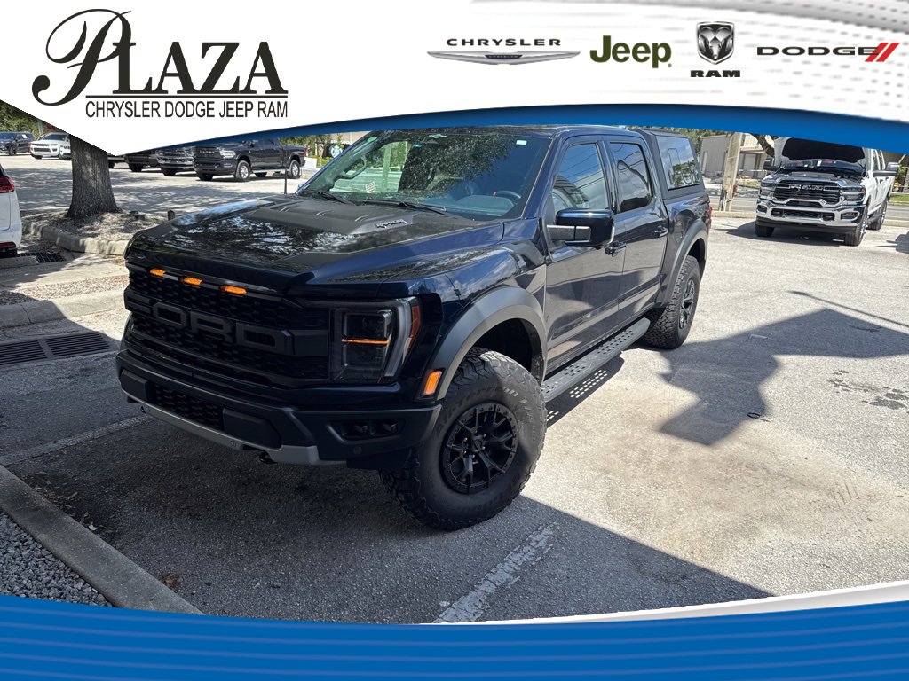 Used 2023 Ford F150 Raptor w/ Raptor 37 Performance Package