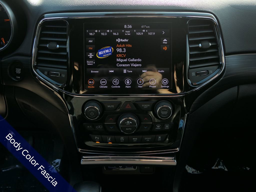 Used 2021 Jeep Grand Cherokee Laredo X image 20