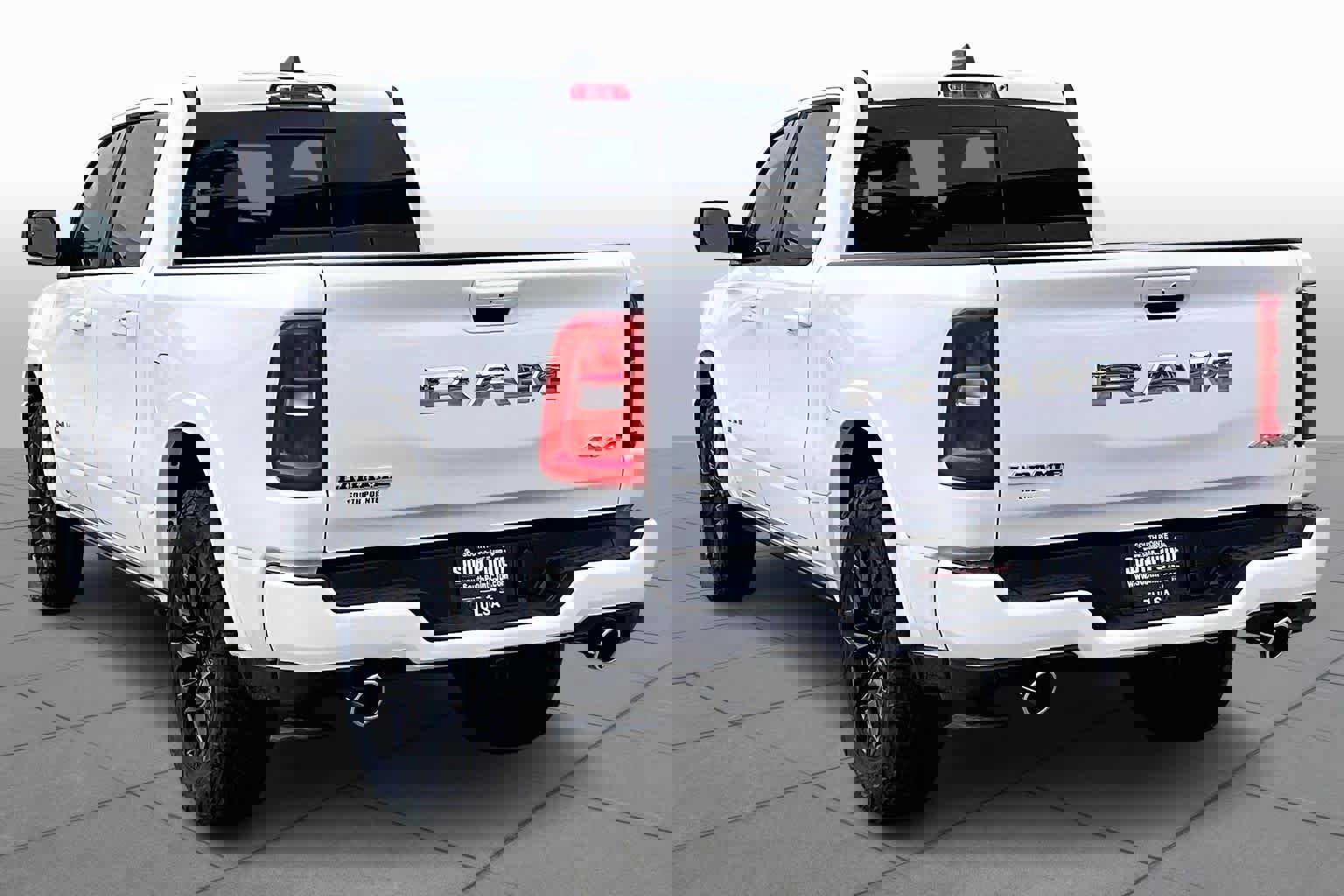 New 2026 RAM 1500 Laramie image 12