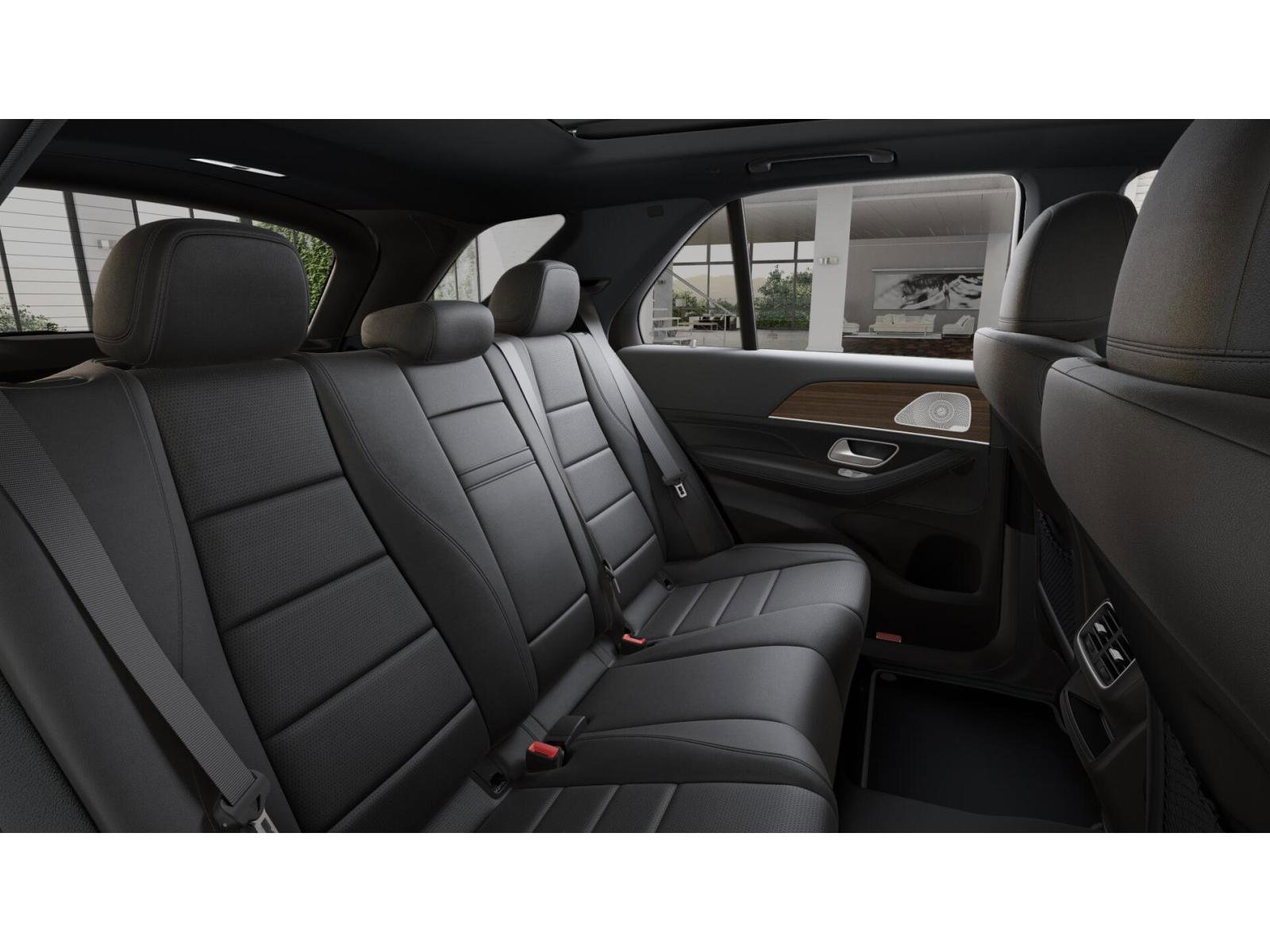 New 2026 Mercedes-Benz GLE 450 4MATIC image 5