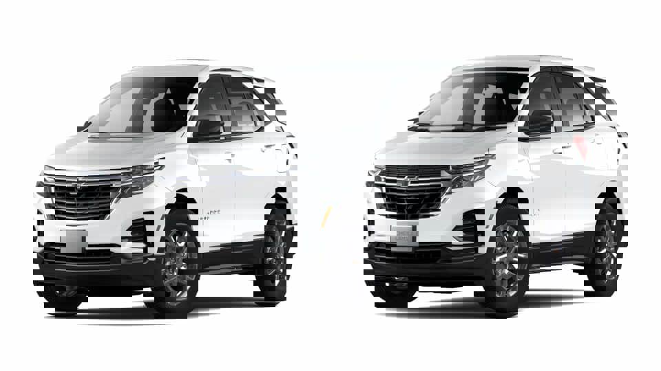 New 2024 Chevrolet Equinox LS w/ LPO, Floor Liner Package image 93