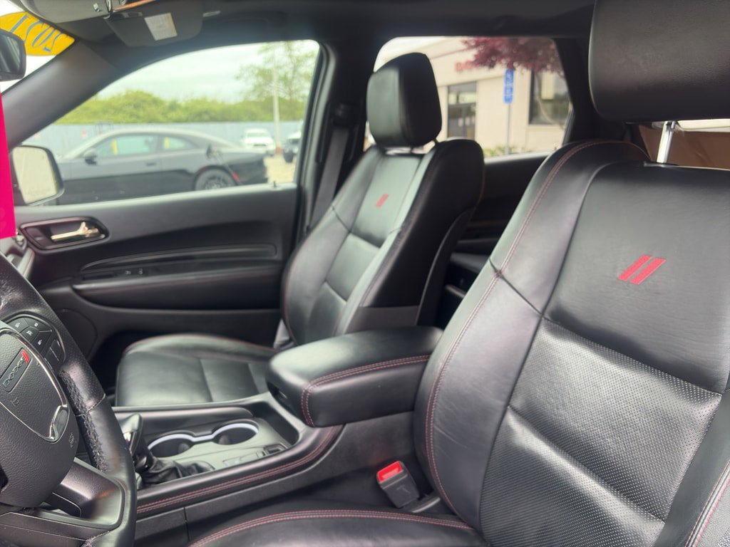 Used 2021 Dodge Durango R/T w/ Blacktop Package AWD/4WD image 7