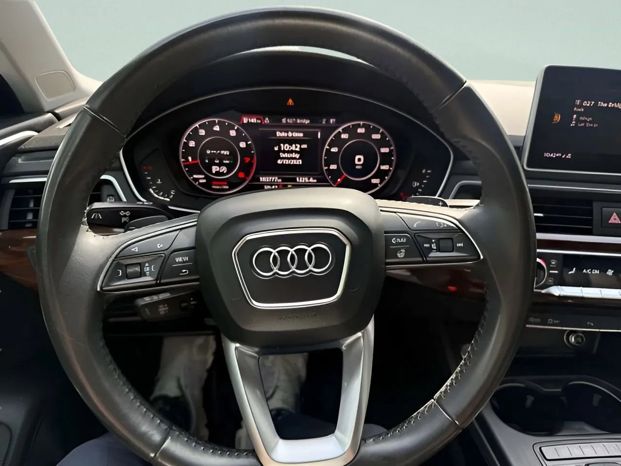 Used 2018 Audi A4 2.0T allroad Prestige w/ Prestige Package AWD/4WD image 22