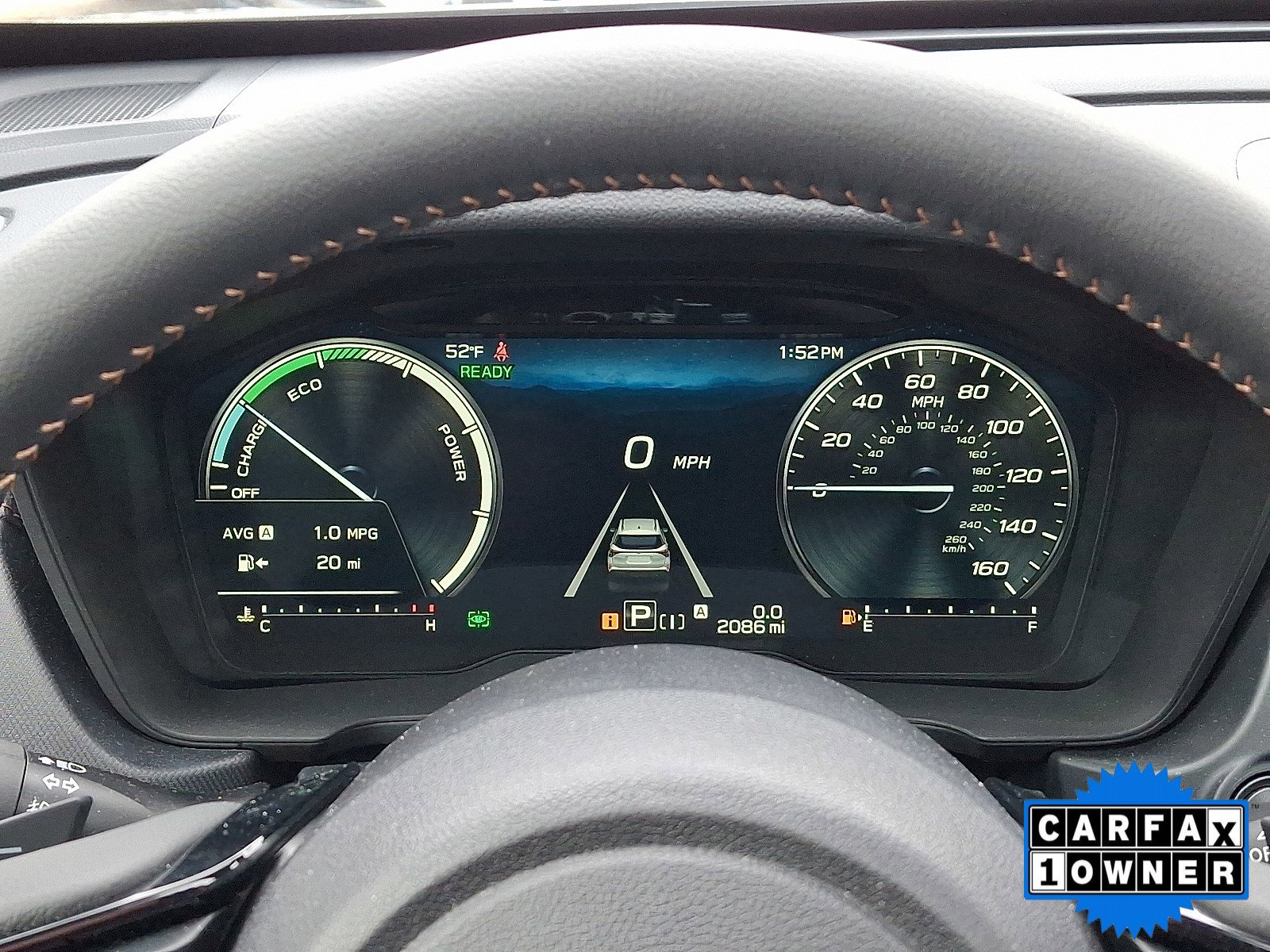 Certified 2025 Subaru Forester Touring w/ Touring Package image 28