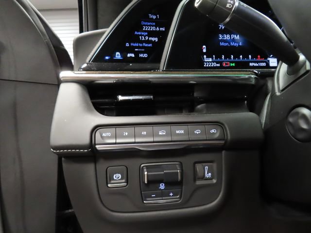 Certified 2024 Cadillac Escalade ESV Sport Platinum AWD/4WD image 23