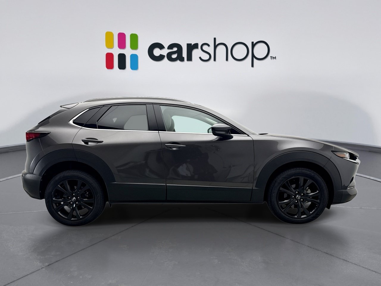 Used 2021 MAZDA CX-30 2.5 Turbo w/ Premium Package AWD/4WD image 6