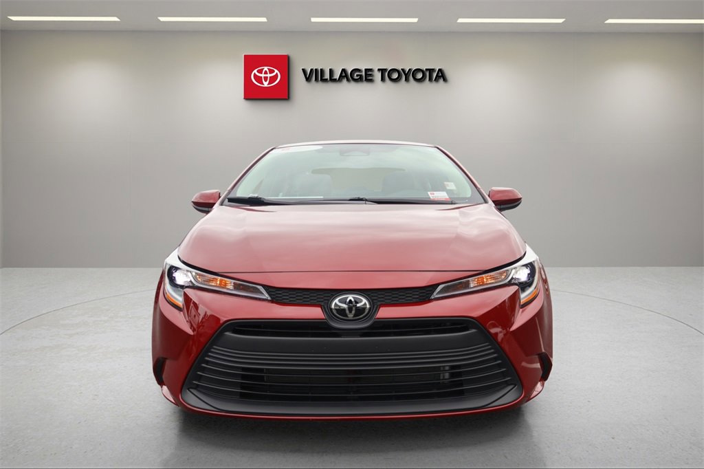 Certified 2023 Toyota Corolla LE image 8