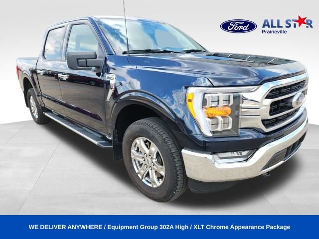 Used 2023 Ford F150 XLT w/ Equipment Group 302A High