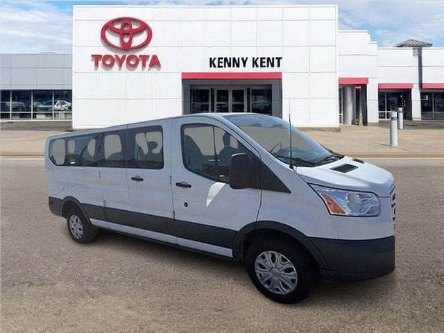 Used 2018 Ford Transit 350 XLT