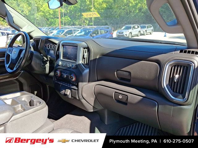 Certified 2022 Chevrolet Silverado 1500 LT image 36