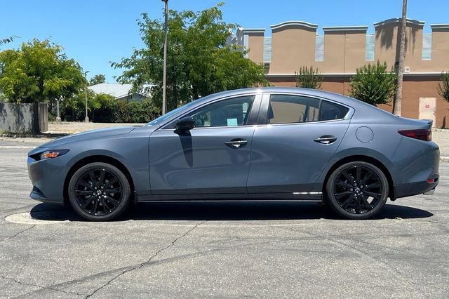 New 2026 MAZDA MAZDA3 Carbon AWD/4WD image 9