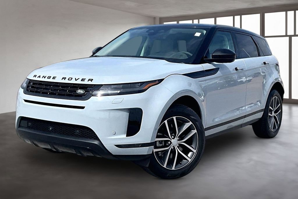Certified 2024 Land Rover Range Rover Evoque S