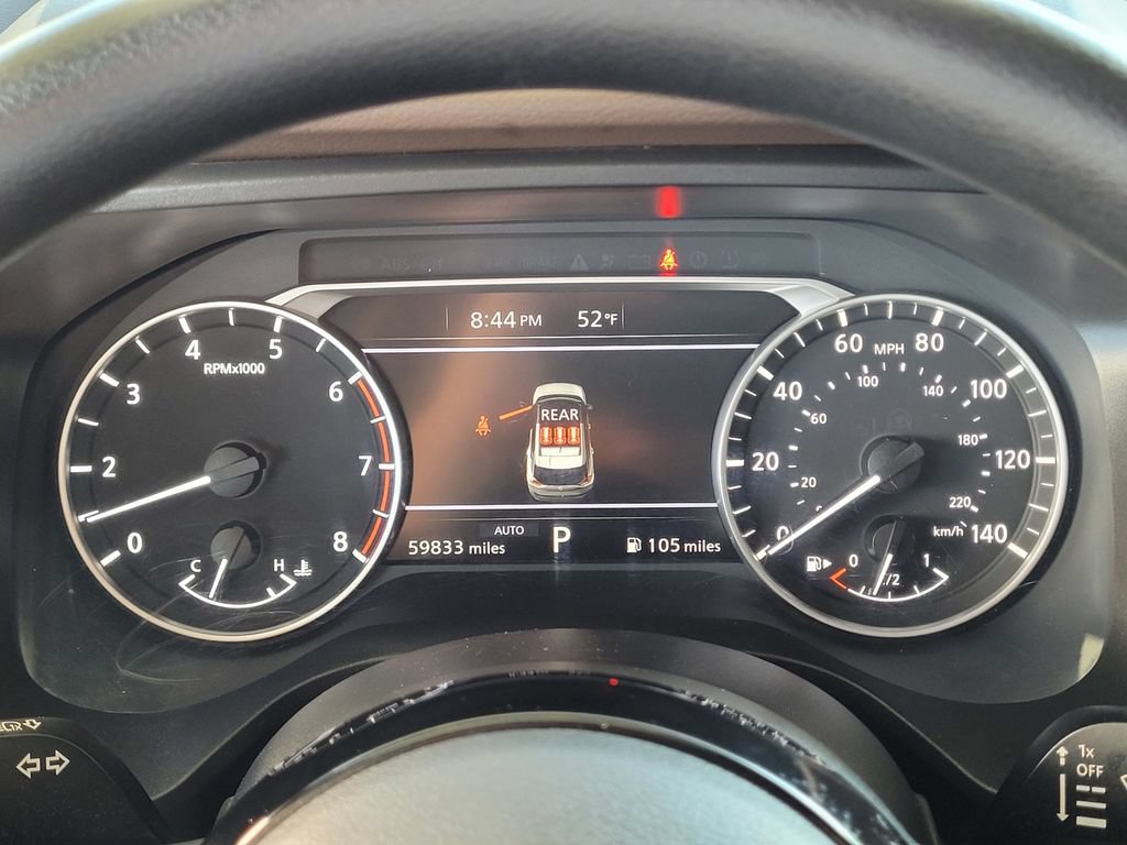 Used 2023 Nissan Rogue SV AWD/4WD image 11