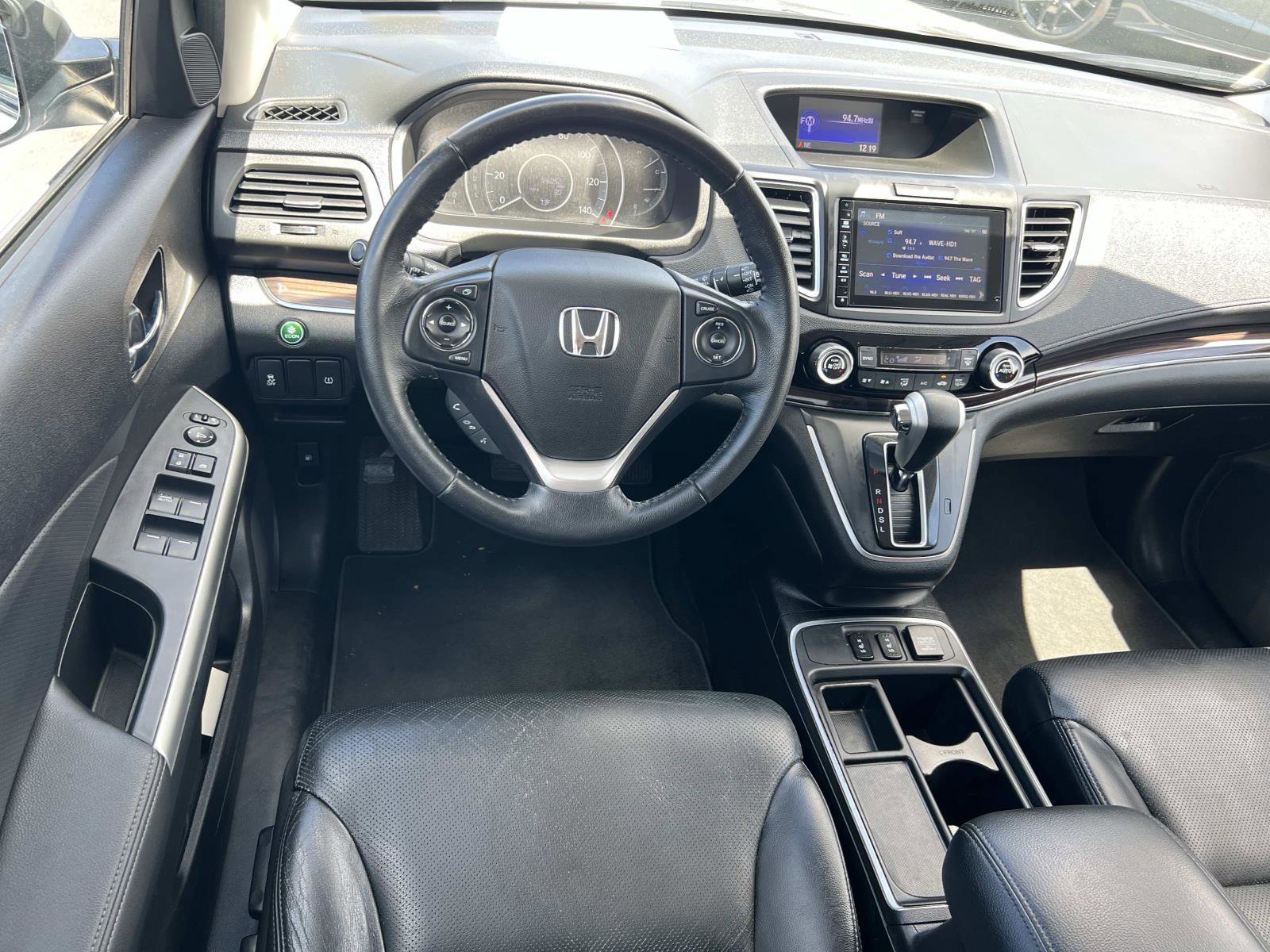 Used 2015 Honda CR-V EX-L image 7