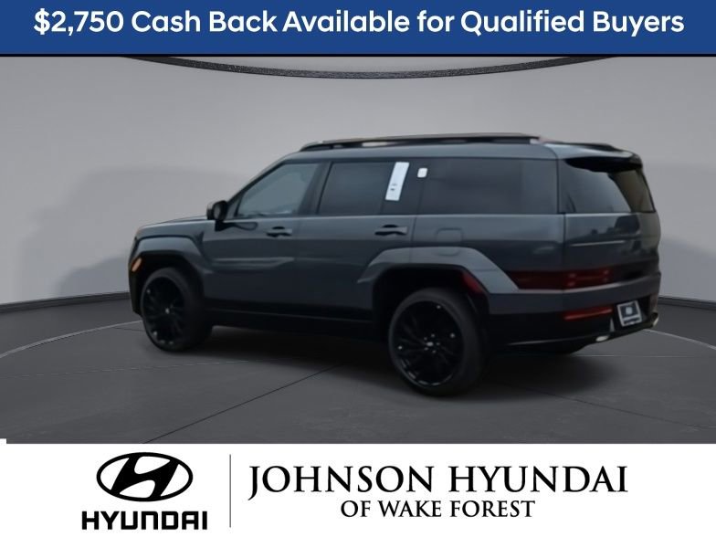 New 2026 Hyundai Santa Fe Calligraphy image 7