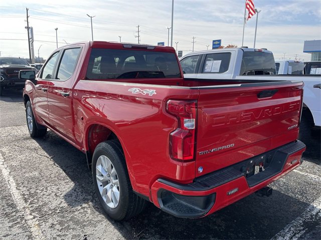 Used 2022 Chevrolet Silverado 1500 Custom image 6