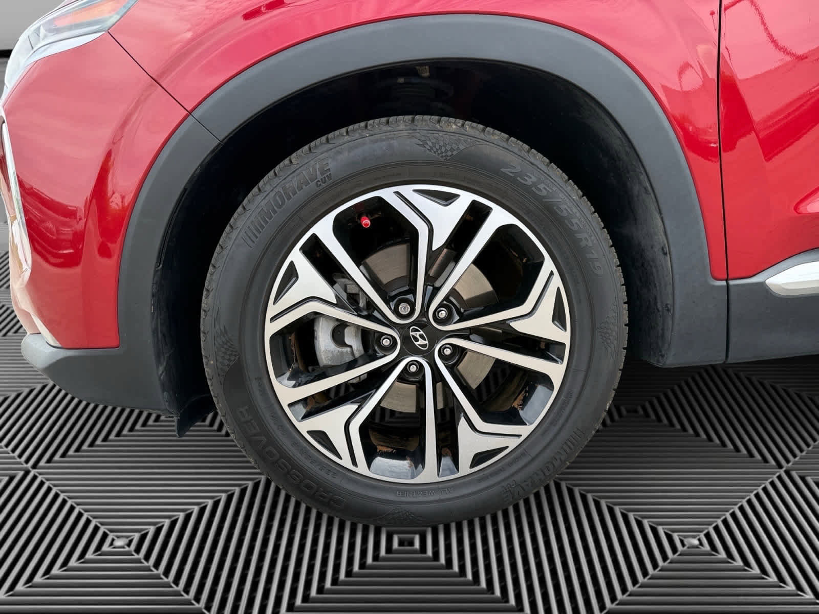 Used 2019 Hyundai Santa Fe FWD image 9