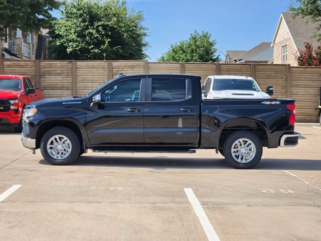 Used 2022 Chevrolet Silverado 1500 LT w/ Convenience Package II AWD/4WD image 13