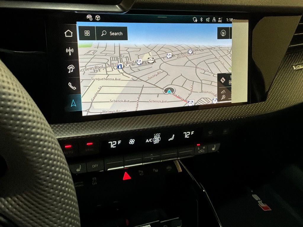 New 2026 Audi RS 3 AWD/4WD image 3