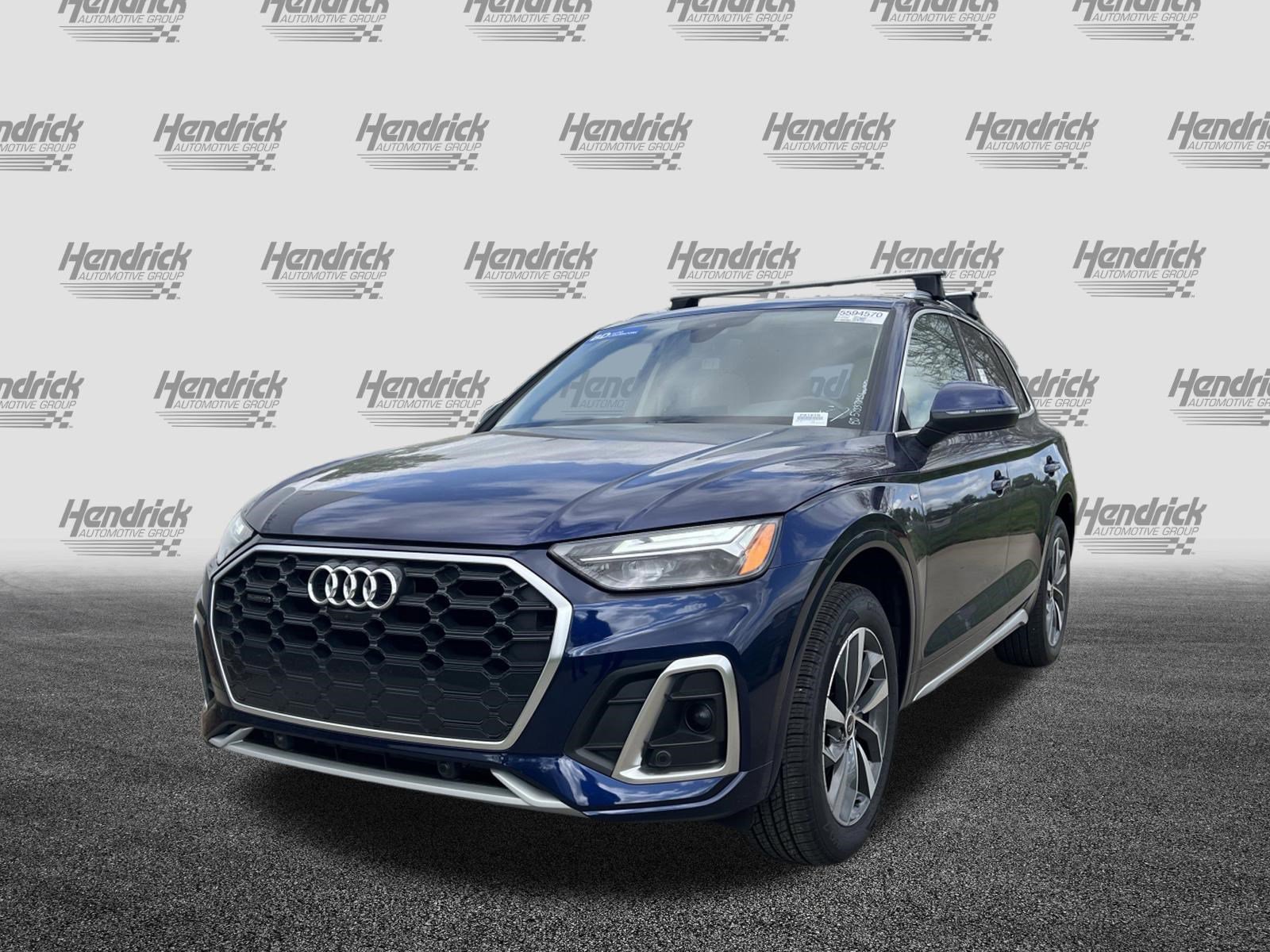 Used 2023 Audi Q5 2.0T Premium Plus w/ Premium Plus Package image 7