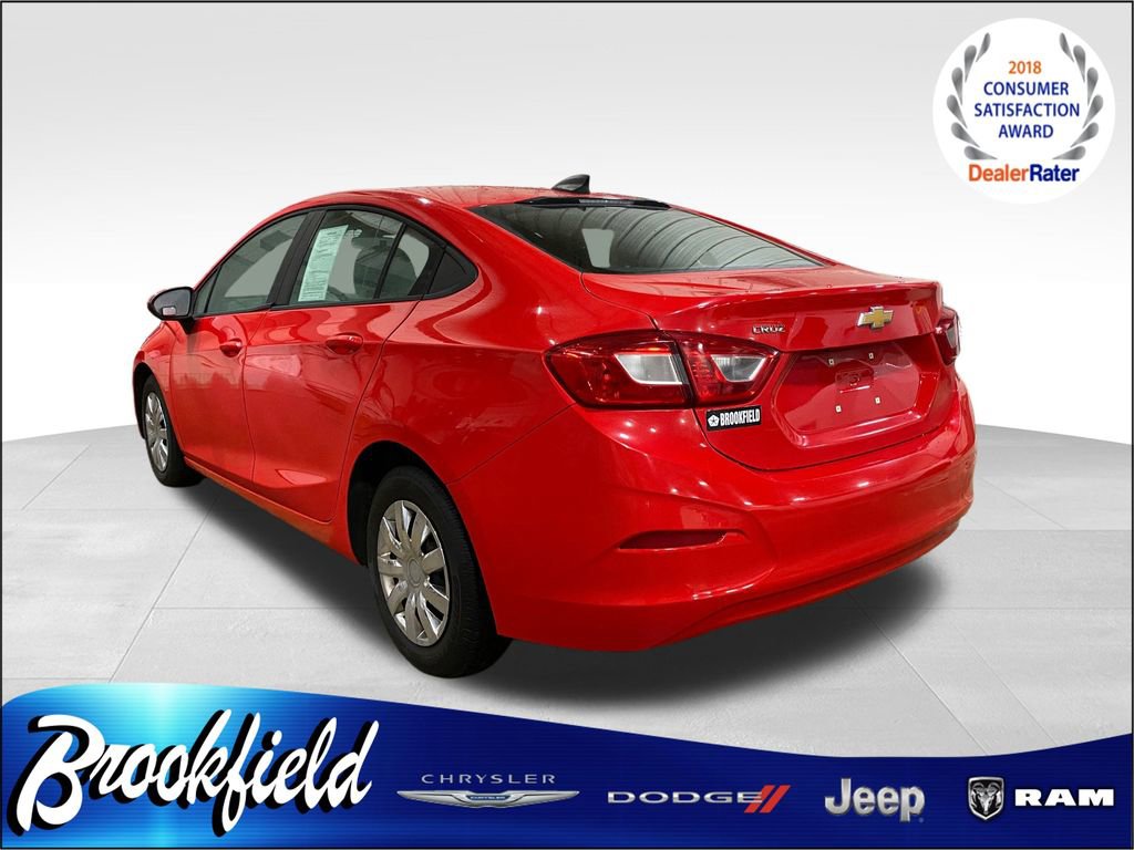 Used 2019 Chevrolet Cruze LS image 6