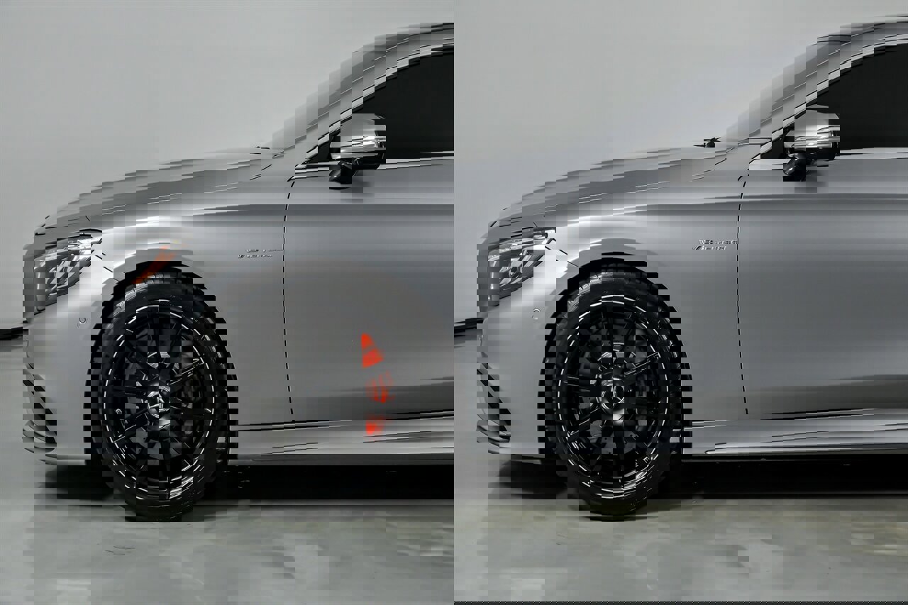 Used 2016 Mercedes-Benz S 63 AMG 4MATIC Coupe image 7