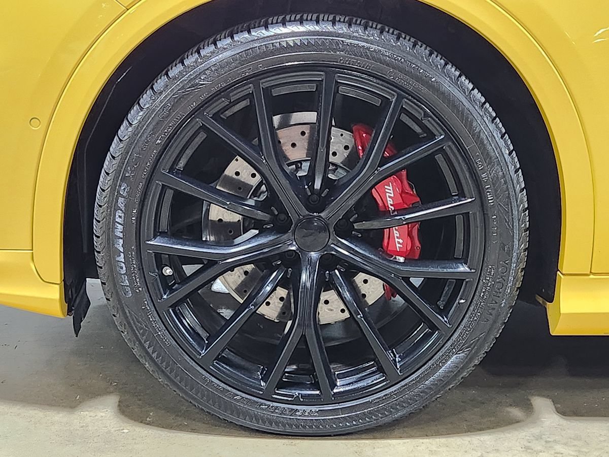 Used 2023 Maserati Grecale Trofeo AWD/4WD image 29