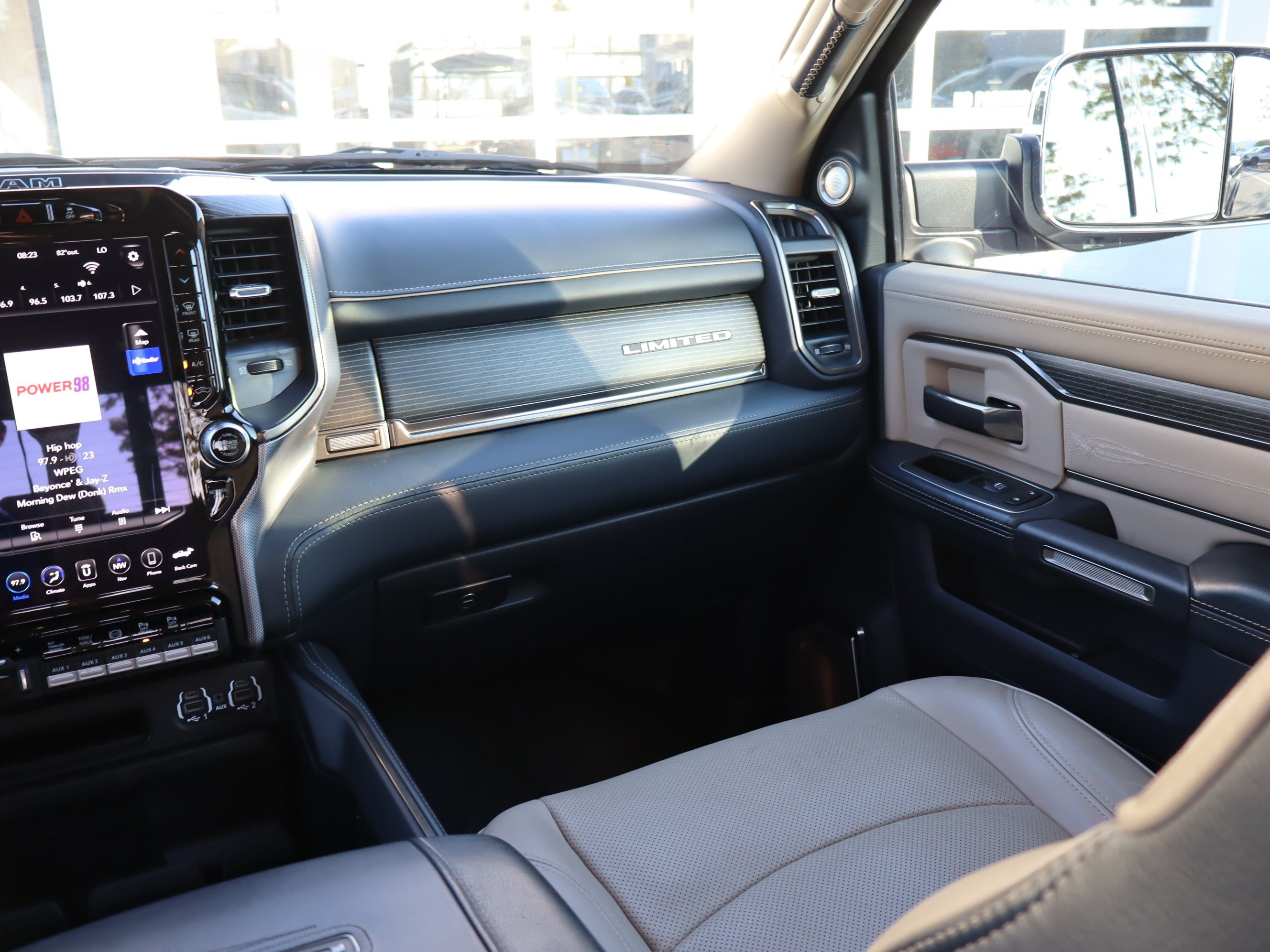 Used 2021 RAM 2500 Limited AWD/4WD image 19